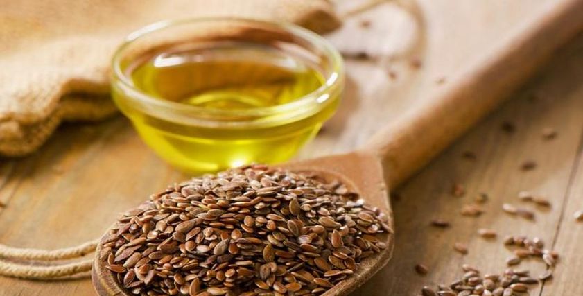 بذور الكتان