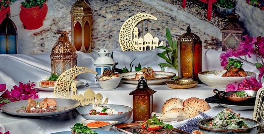 عزومة أول يوم رمضان