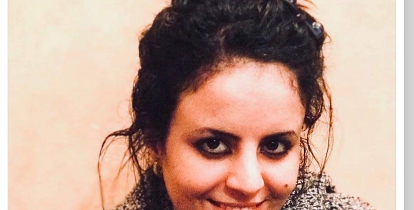 الشاعرة أميرة الأدهم