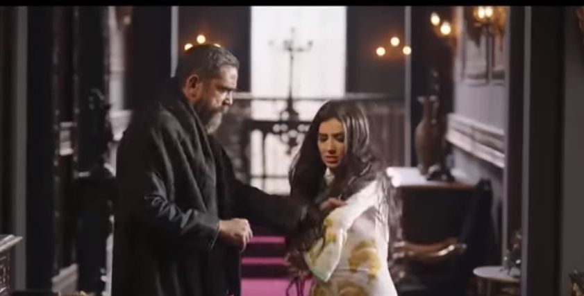 مسلسل نسل الأغراب