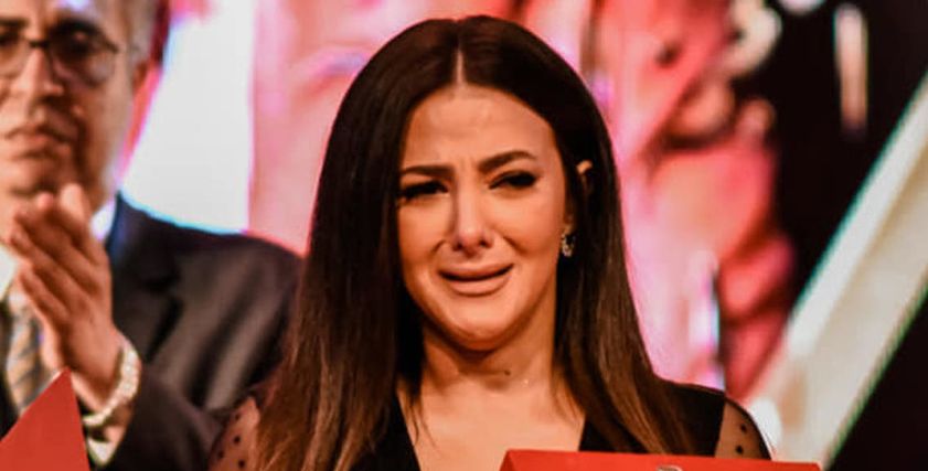 الفنانة دنيا سمير غانم