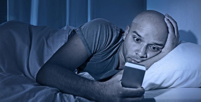 علاقة الأرق بأمراض الكبد