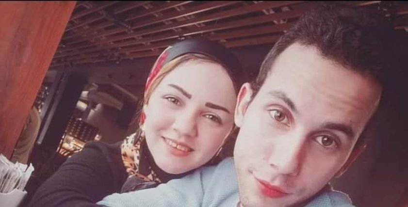 لميس أبو ليلة وشقيقها