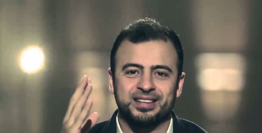 الداعية الإسلامية مصطفى حسني