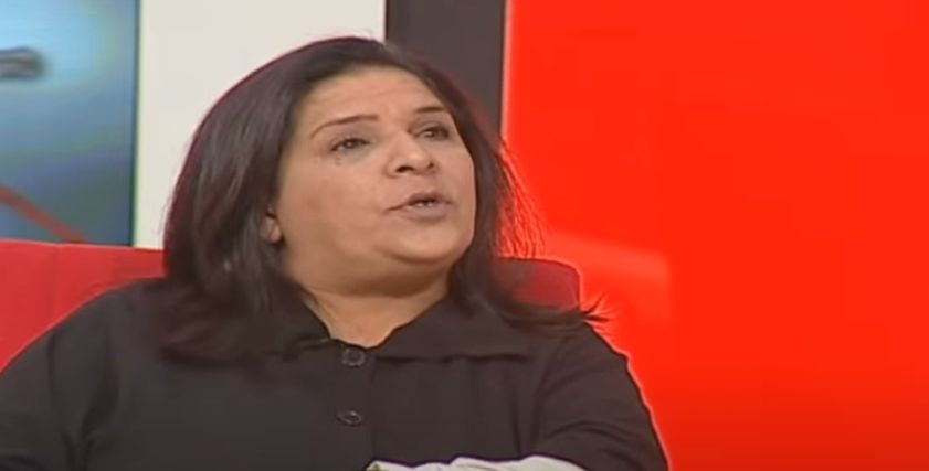 الزوجة اللبنانية