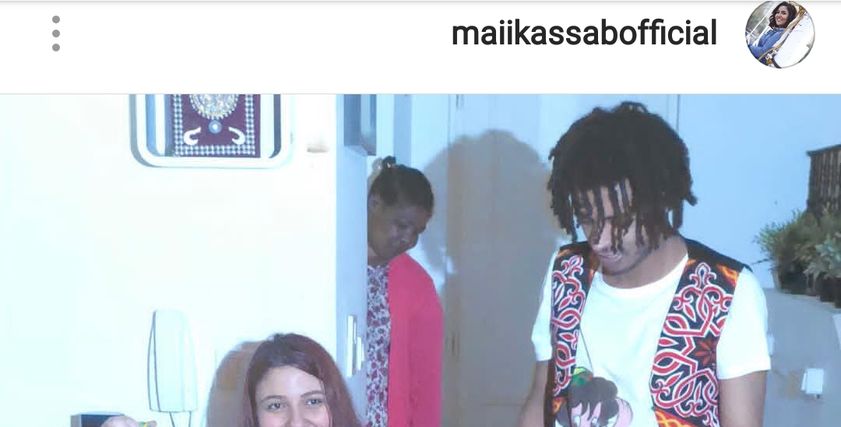 مي كساب 