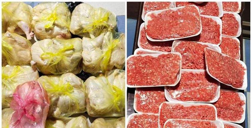 مطبخ شربين مبادرة للإطعام في رمضان