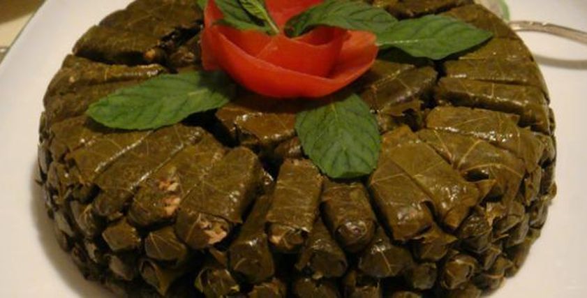 طريقة سهلة للف المحشي