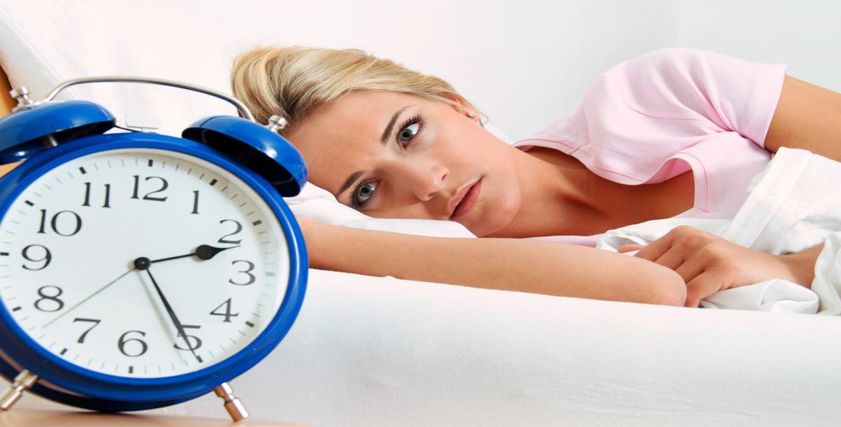 أسباب الأرق عند النساء