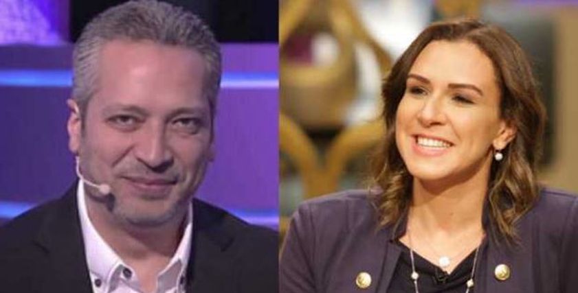 تامر أمين يرد على شكوى