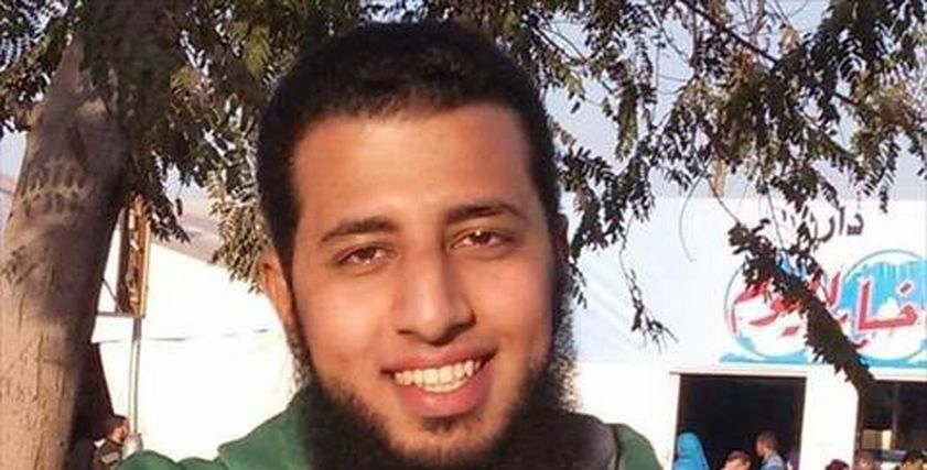 محمد يبحث عن سهم في اضحية