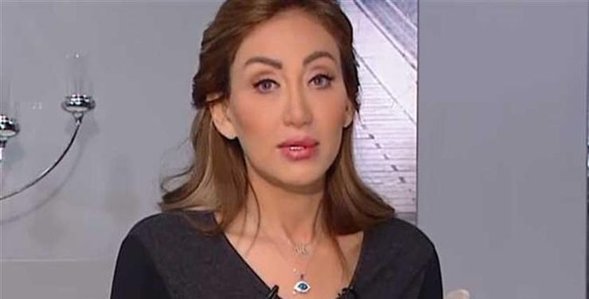 الإعلامية ريهام سعيد
