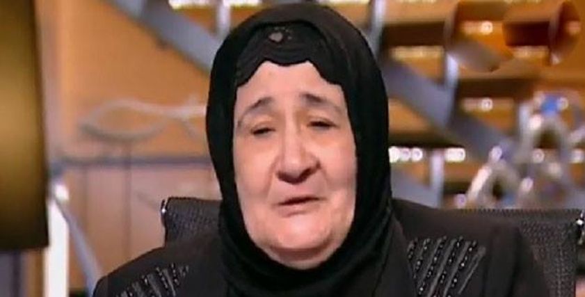 والدة الشهيد أحمد الكبير