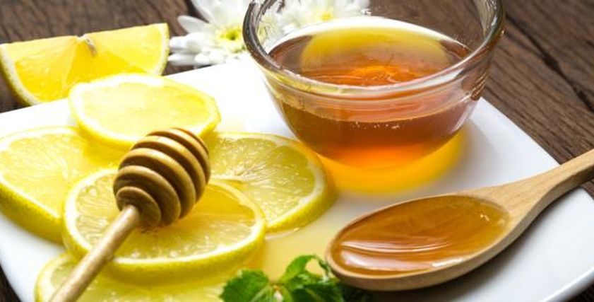 فوائد العسل بالليمون