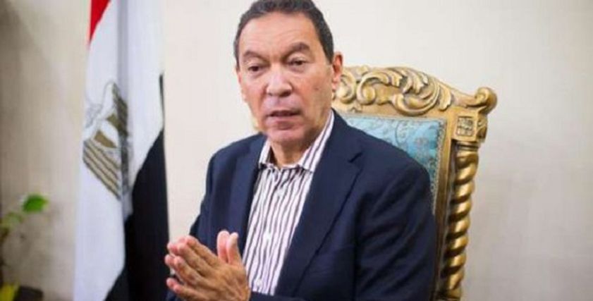 الدكتور هاني الناظر استشاري الأمراض الجلدية ورئيس المركز القومي للبحوث سابقا