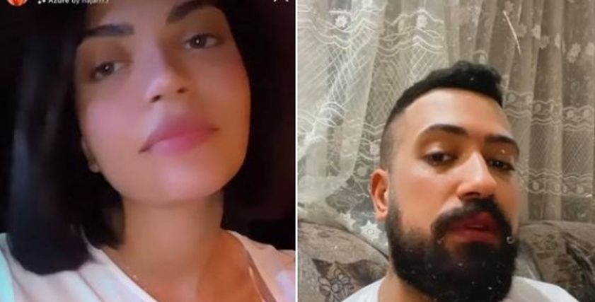 عمرو راضي وهند مدحت