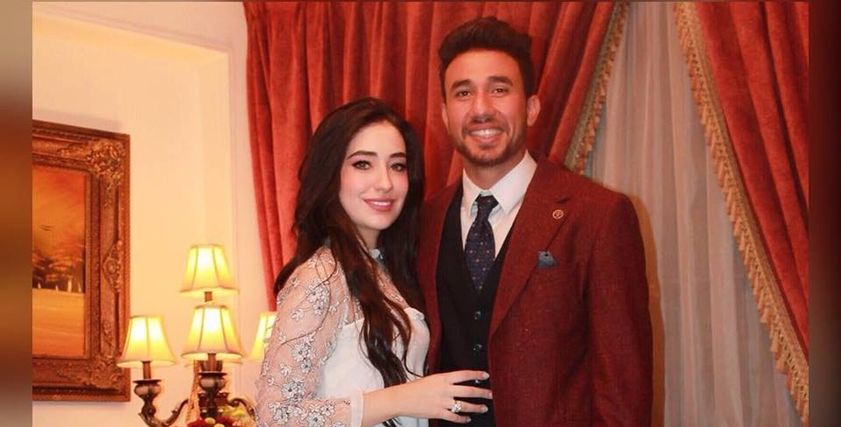 زواج محمود تريزيجيه