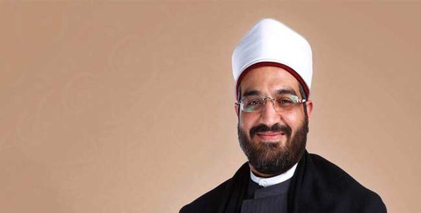 الدكتور عمرو الورداني أمين الفتوى ومدير إدارة التدريب ووحدة الإرشاد الأسري بدار الإفتاء المصرية