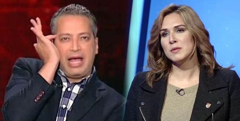 القصة الكاملة لوقف تامر أمين ..والإعلامي: