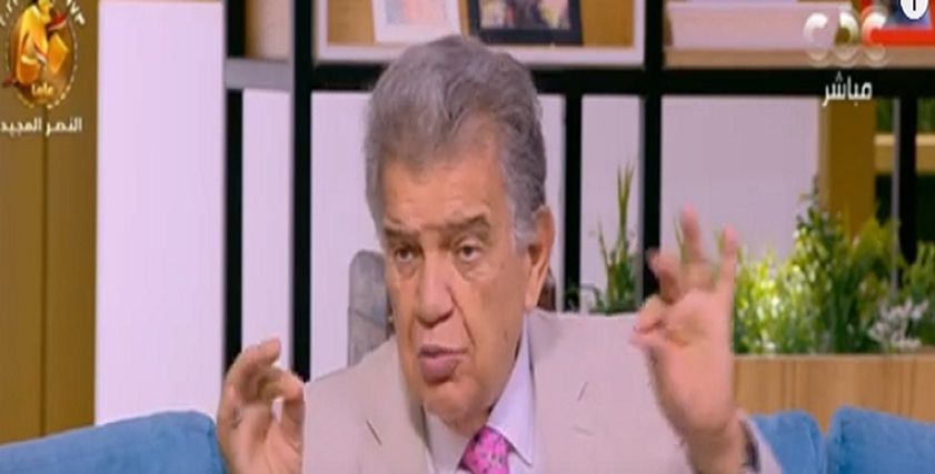 الدكتور عاصم فرج أستاذ الأمراض الجلدية والتجميل