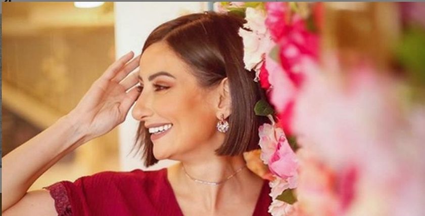 الإعلامية الأردنية سميحة مجدلاوية