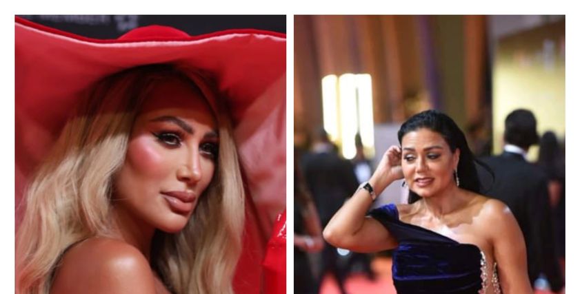 رانيا يوسف - مايا دياب