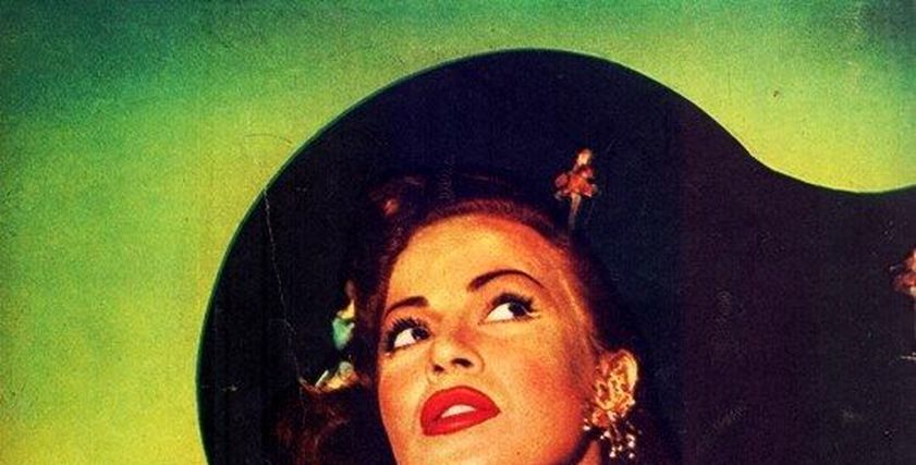 50 صورة لأيقونة الجمال هند رستم.. هكذا كانت ملكة الإغراء