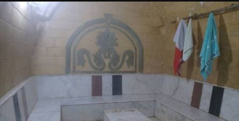 حمام شعبي