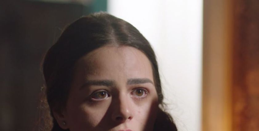 هنادي مهنا من مسلسل إلا أنا
