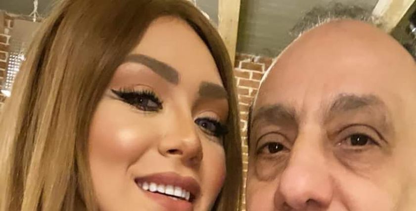 هدير عبدالرازق وفايز