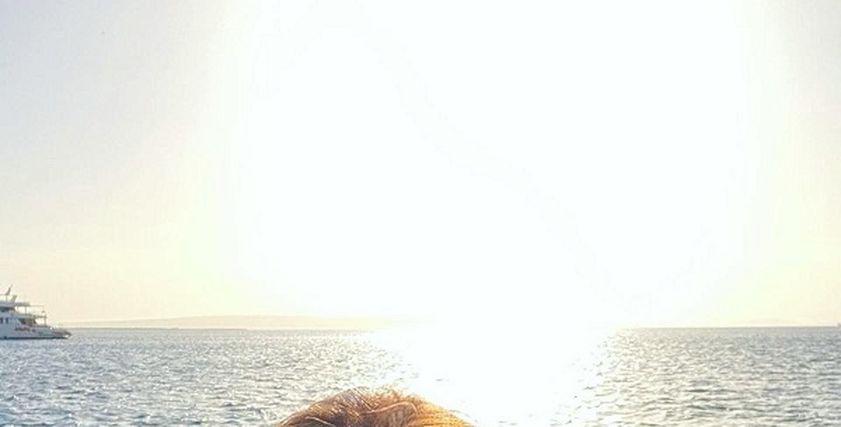 الفنانة نور