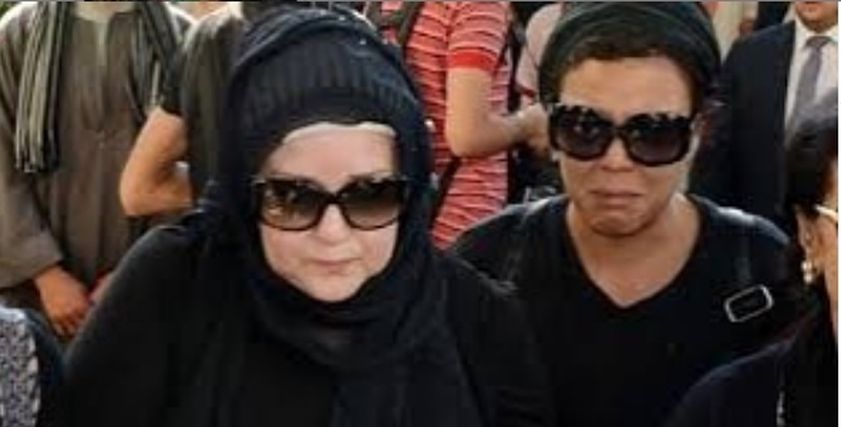دلال عبدالعزيز وناهد السباعي