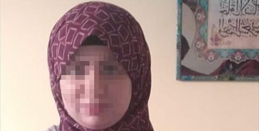 سهير مجدي الزوجة المقهورة