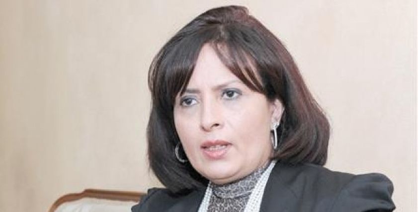 الدكتورة عزة عشماوي، الأمين العام للمجلس القومي للطفولة والأمومة
