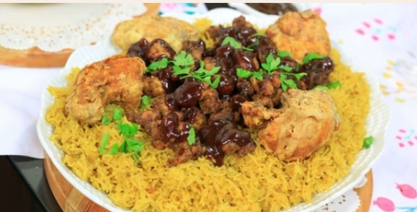 أرز الريزو