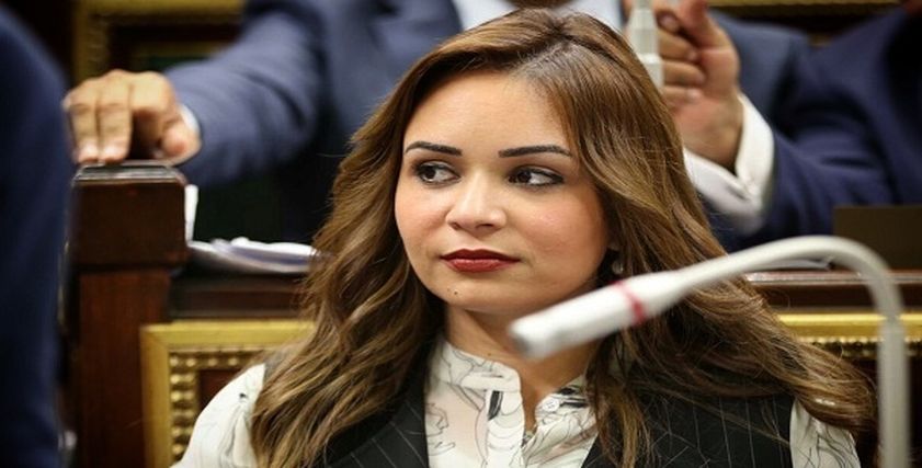 النائبة سعاد المصري وكيل لجنة المشروعات الصغيرة بالبرلمان