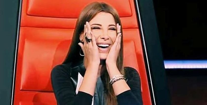نانسي عجرم ذا فويس كيدز