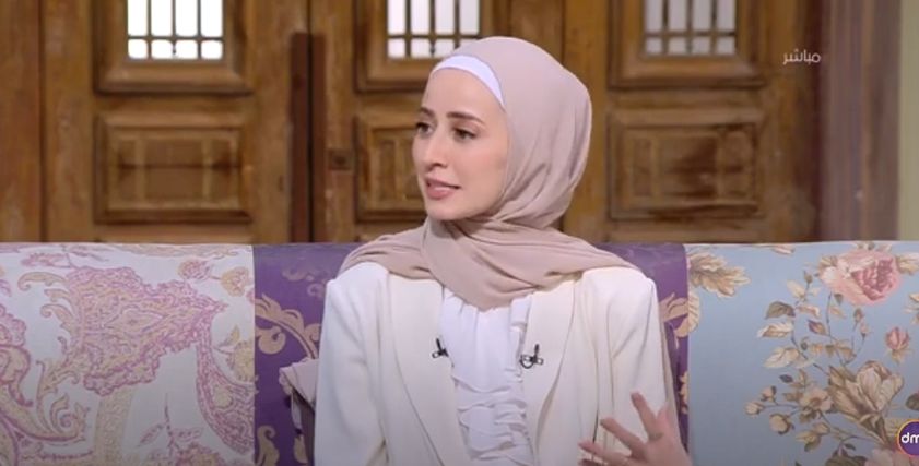 الدكتورة رؤى نوح، أخصائية التغذية العلاجية