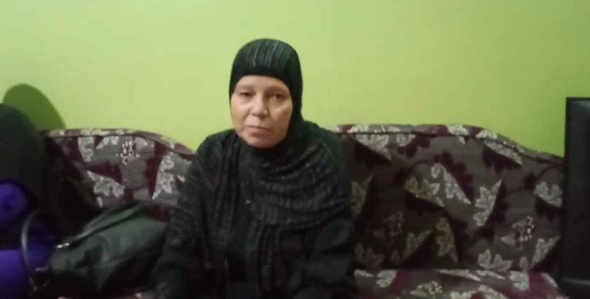 أم سيد سيدة الفيديو الحلال