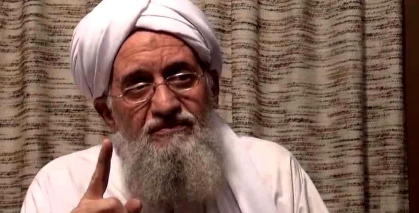 أيمن الظواهري
