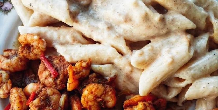 طاجن جمبري 
