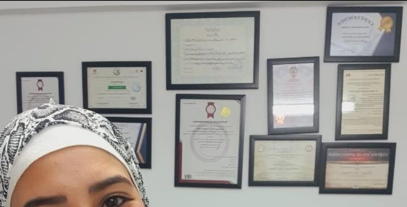 الدكتورة إيمان السباعي