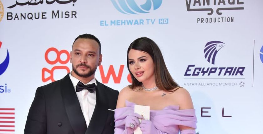 هنادي مهنا وأحمد خالد صالح