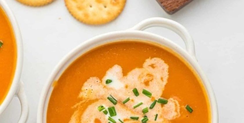 شوربة الكريمة