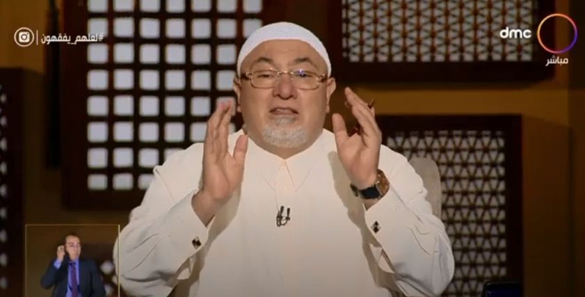 الدكتور خالد الجندي