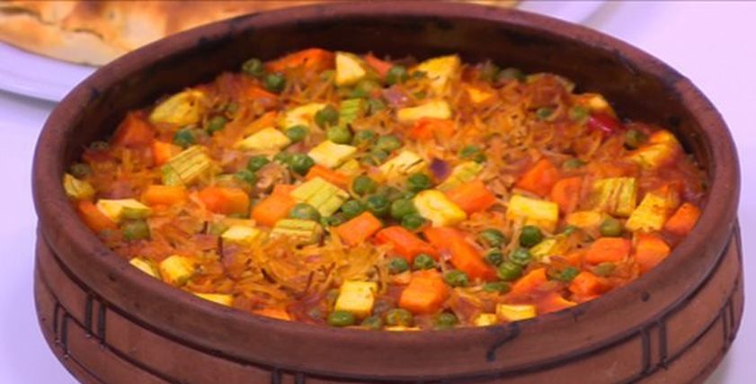شوربة خضار