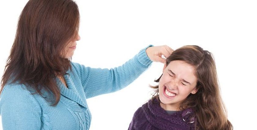 9 نصائح للأمهات لمعاقبة اطفالهم دون ايذاء نفسي