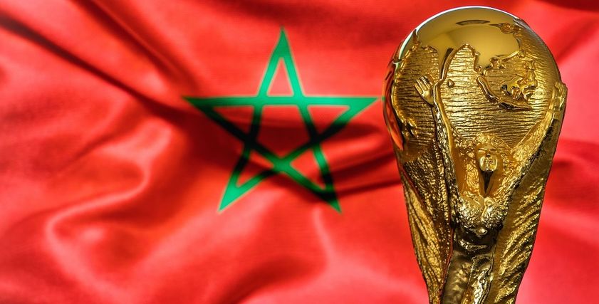 كأس العالم- تعبيرية