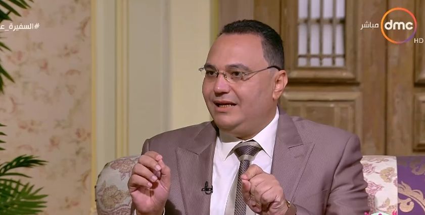 الدكتور وليد هندي، استشاري الصحة النفسية