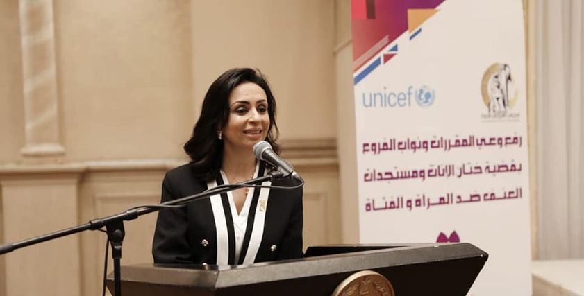 المجلس القومي للمرأة